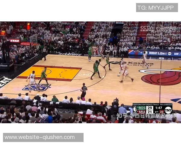 TNT热火与凯尔特人激战正酣球迷期待精彩对决与逆转时刻