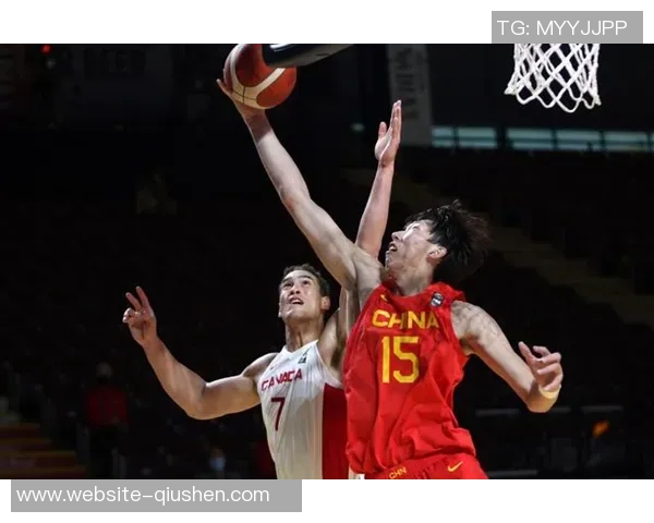 中国男篮对决加拿大男篮直播全程回顾与精彩瞬间分析